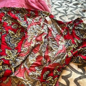 NWT floral kimono